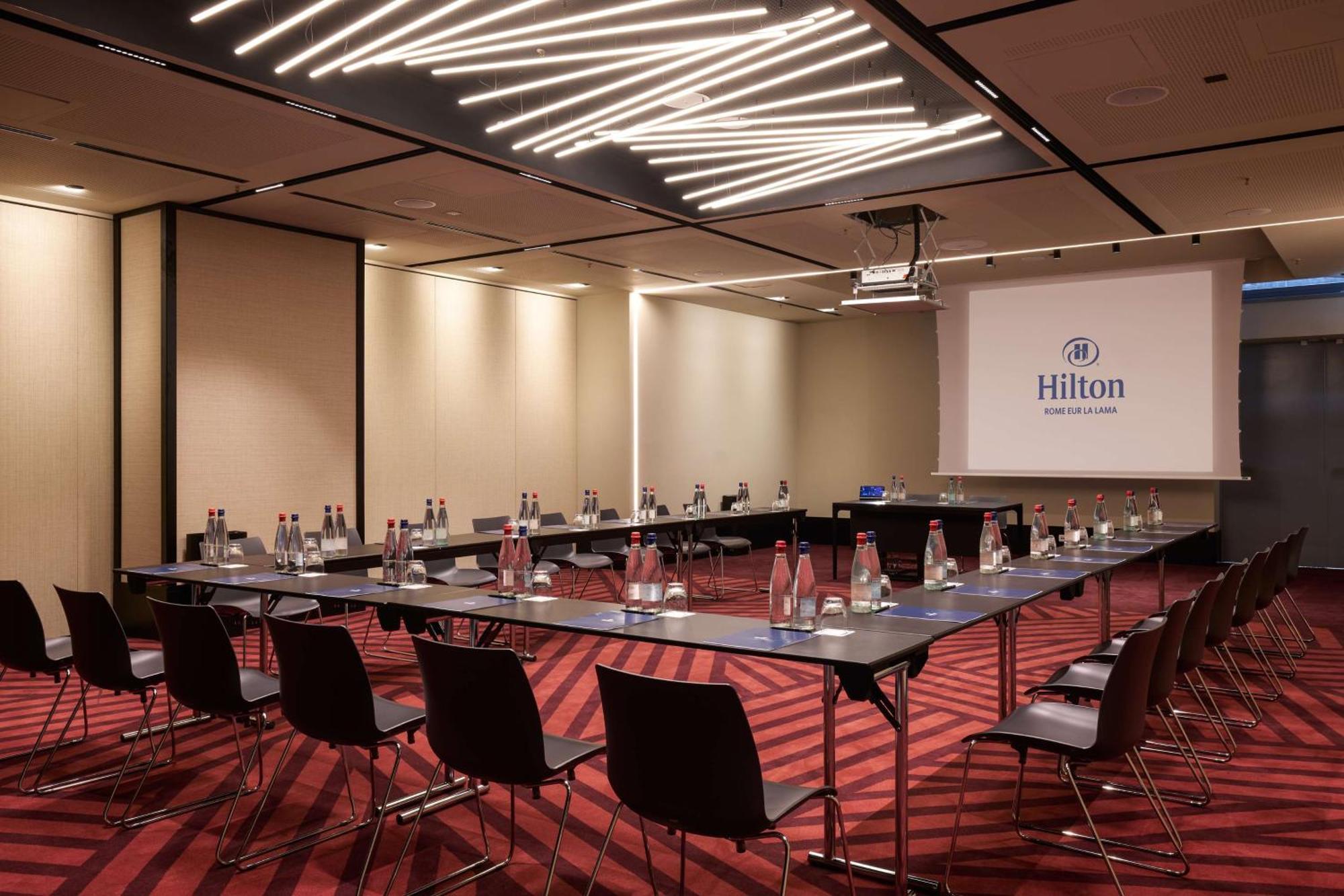Hilton Eur La Lama Hotel