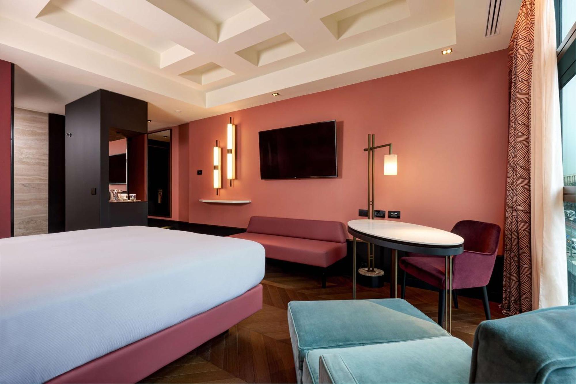 Hilton Eur La Hotell Rom