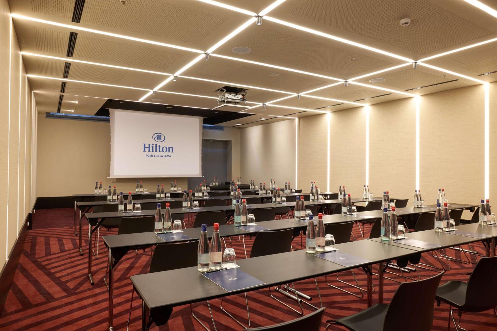 Hilton Eur La Hotell Rom
