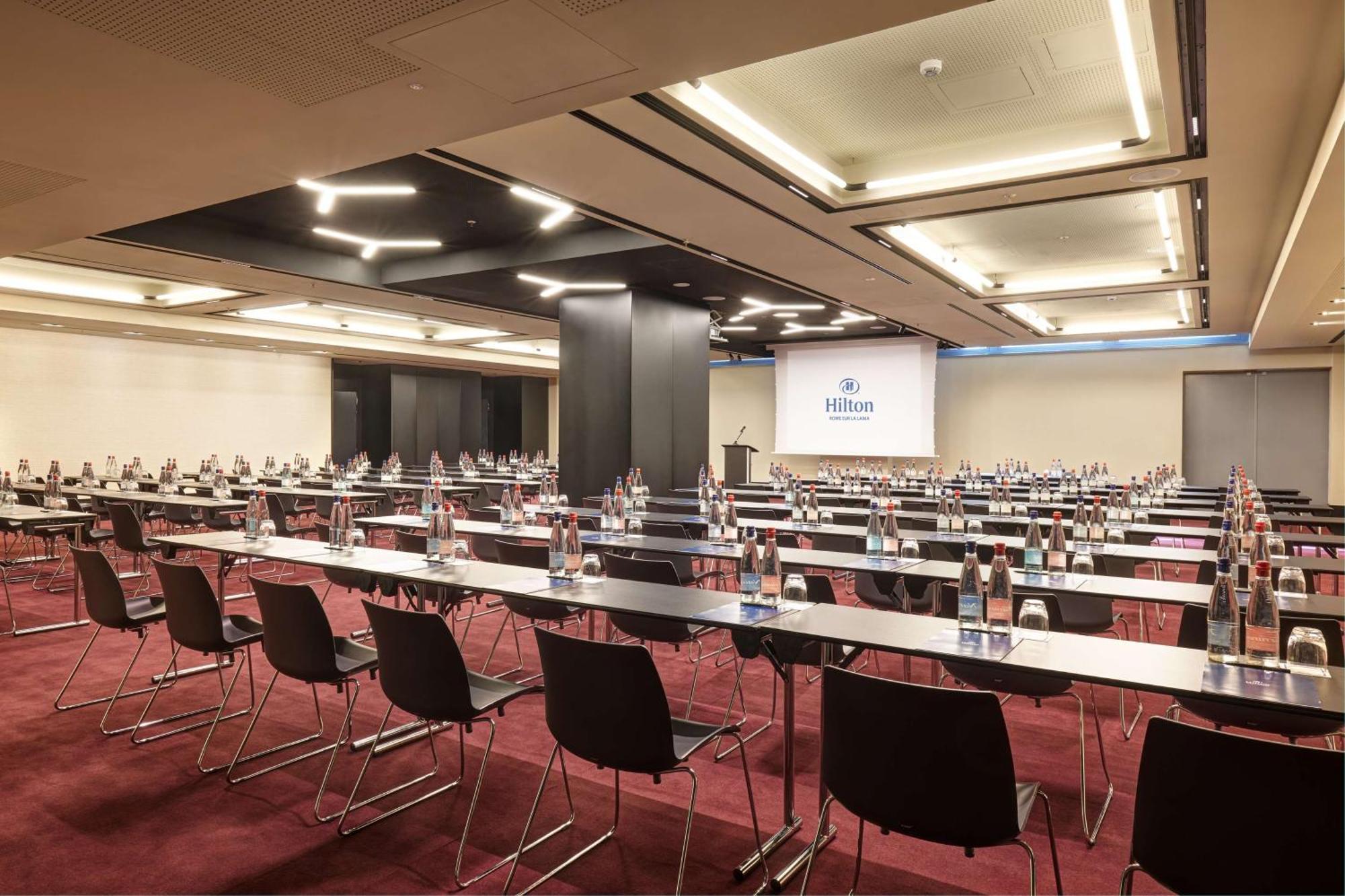 Hilton Eur La Hotell Rom
