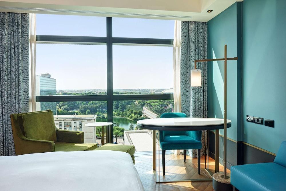 Hilton Eur La Hotell Rom